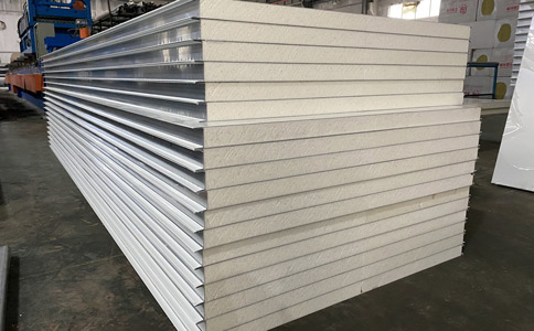 巖棉夾芯板是怎么達(dá)到隔音的呢？