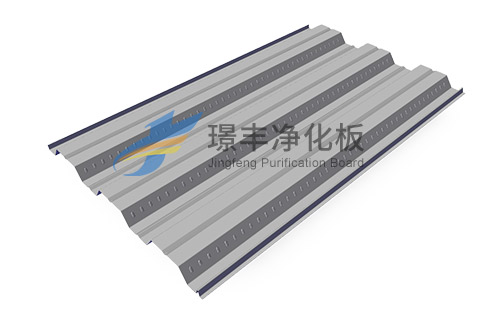 凈化板、巖棉夾芯板、潔凈板、機(jī)制凈化板：建筑材料的新趨勢