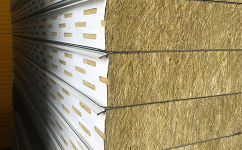 如何正確安裝、使用和維護(hù)巖棉烘道板