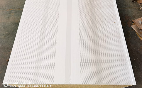 巖棉吸音板市場(chǎng)增長(zhǎng)迅猛，吸音效果受青睞