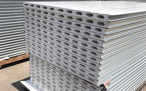 硫氧鎂夾芯板材料研發(fā)取得新突破，助力綠色建筑發(fā)展